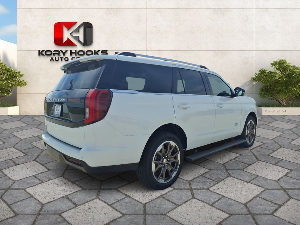 2026 Ford Expedition King Ranch