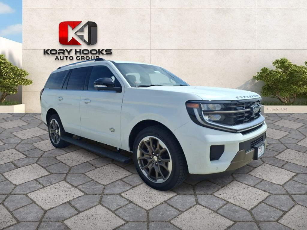 2026 Ford Expedition King Ranch