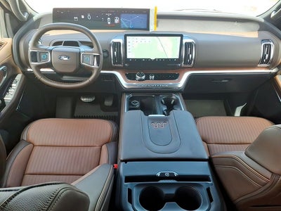 2026 Ford Expedition King Ranch