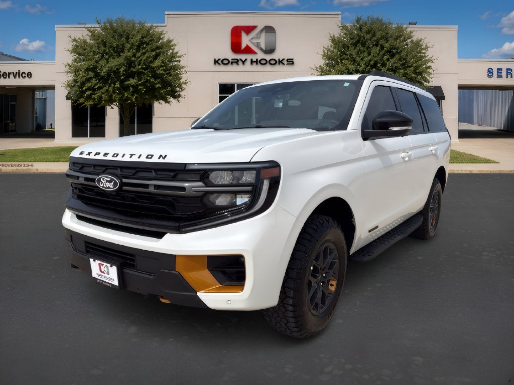 2027 Ford Expedition Tremor