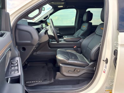 2027 Ford Expedition Tremor