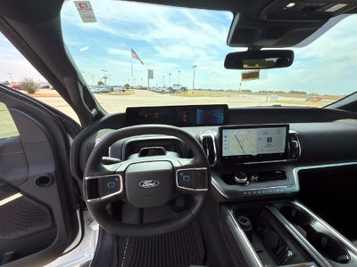 2027 Ford Expedition Tremor