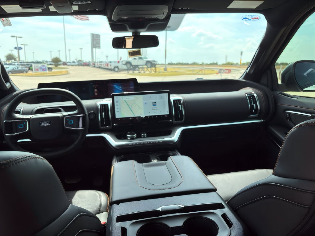 2027 Ford Expedition Tremor
