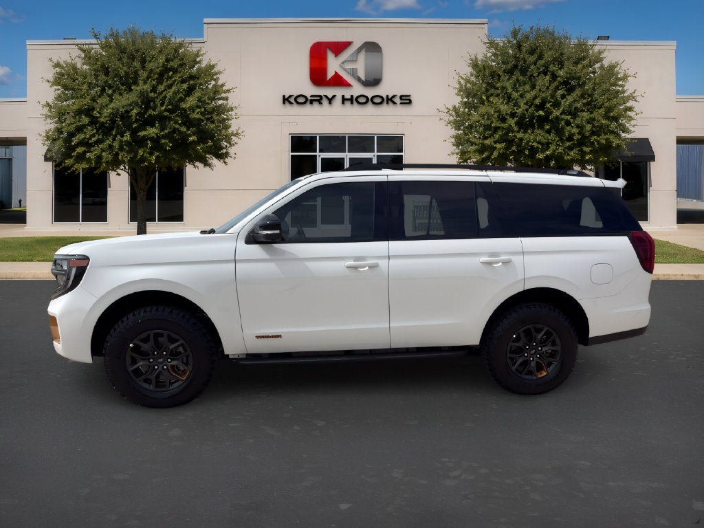 2027 Ford Expedition Tremor