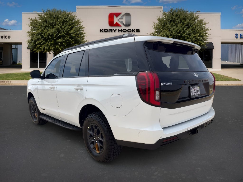 2027 Ford Expedition Tremor