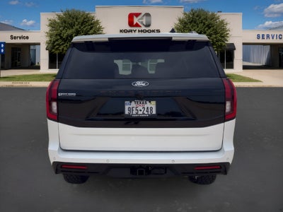 2027 Ford Expedition Tremor