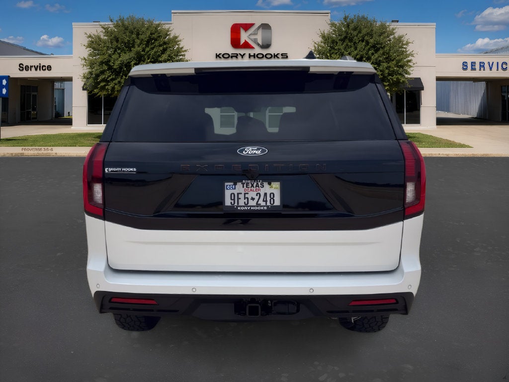 2027 Ford Expedition Tremor