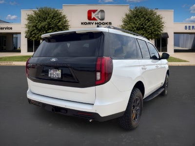 2027 Ford Expedition Tremor