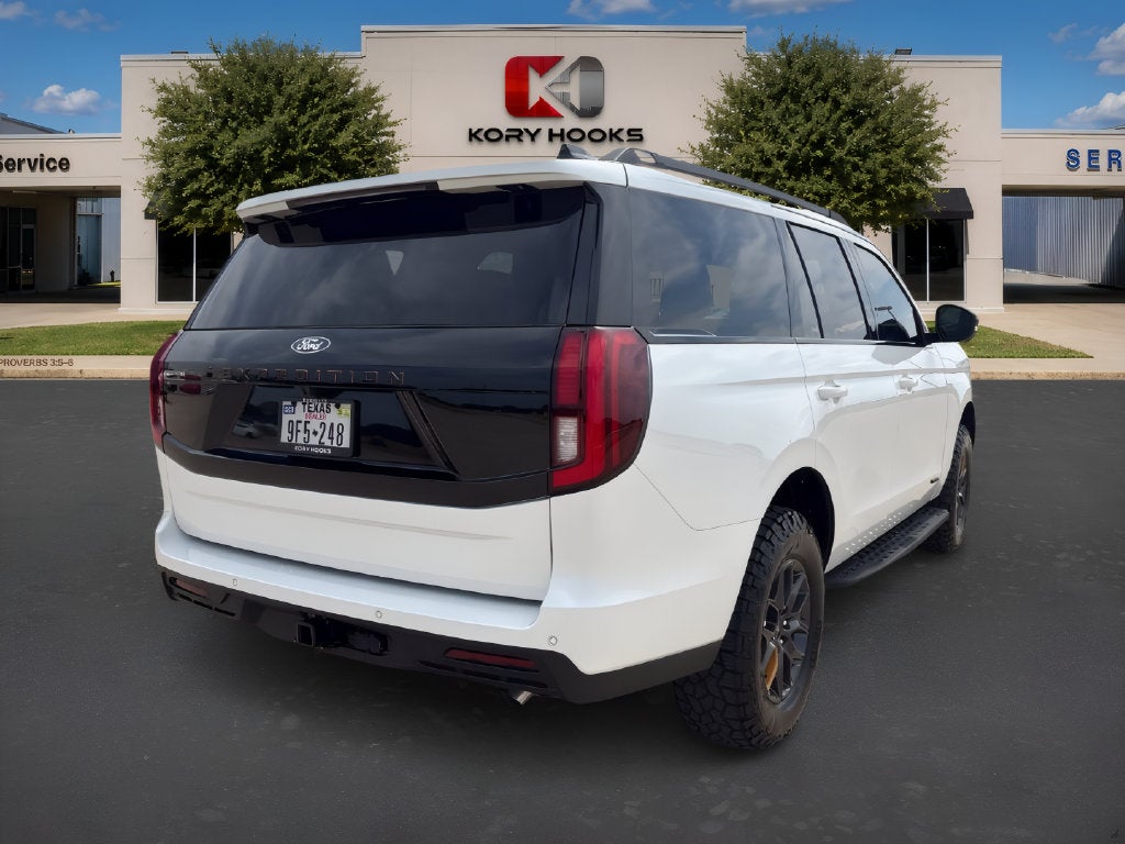 2027 Ford Expedition Tremor