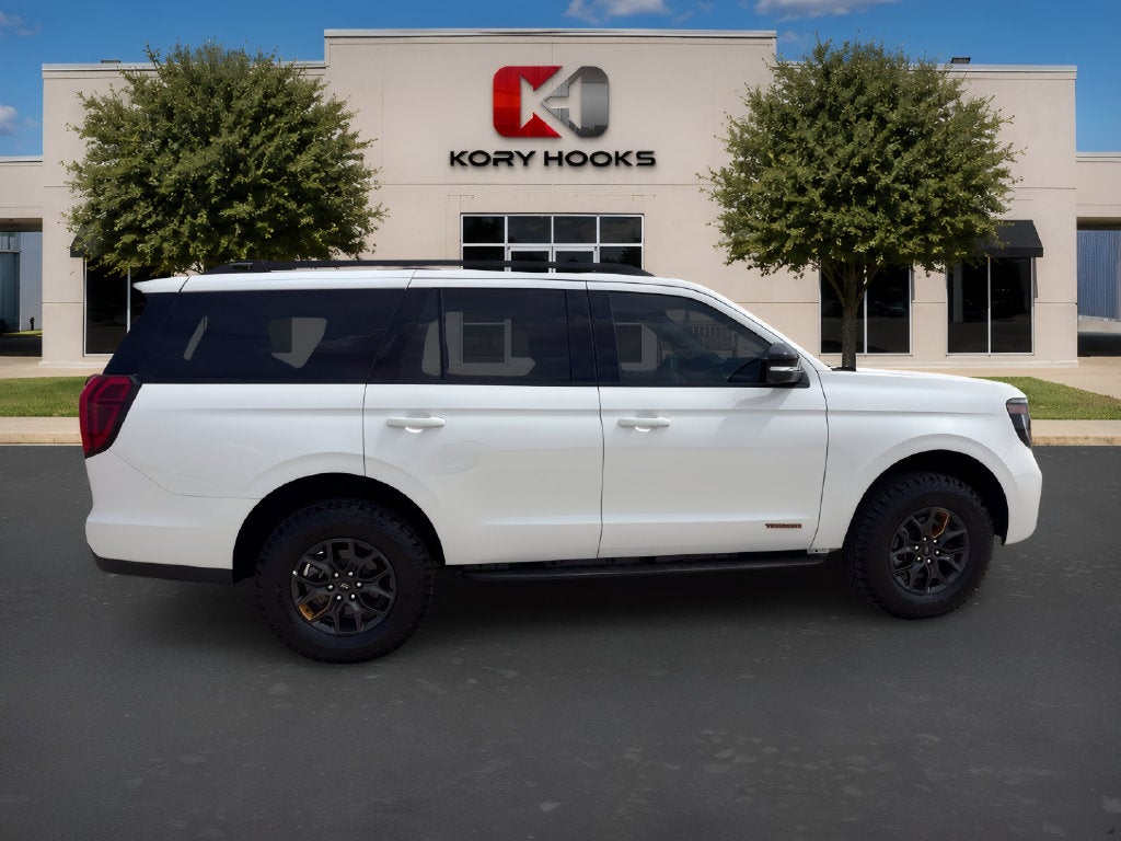 2027 Ford Expedition Tremor