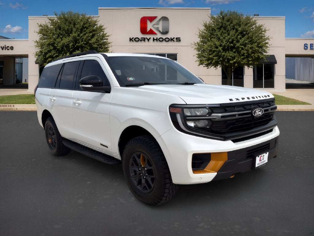 2027 Ford Expedition Tremor