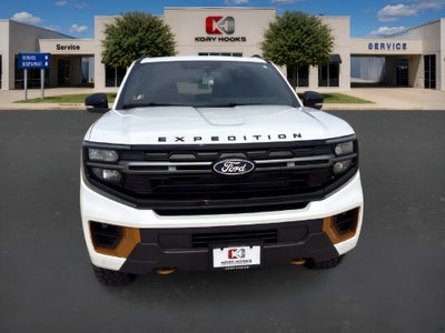 2027 Ford Expedition Tremor