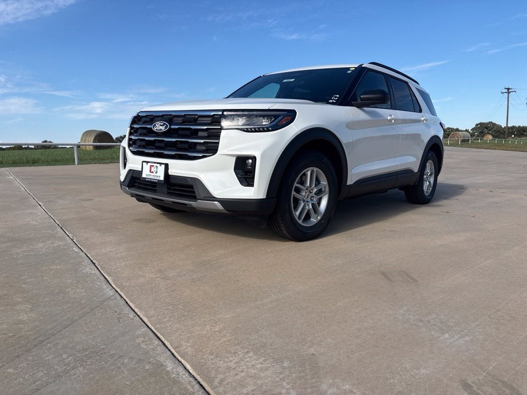 2027 Ford Explorer
