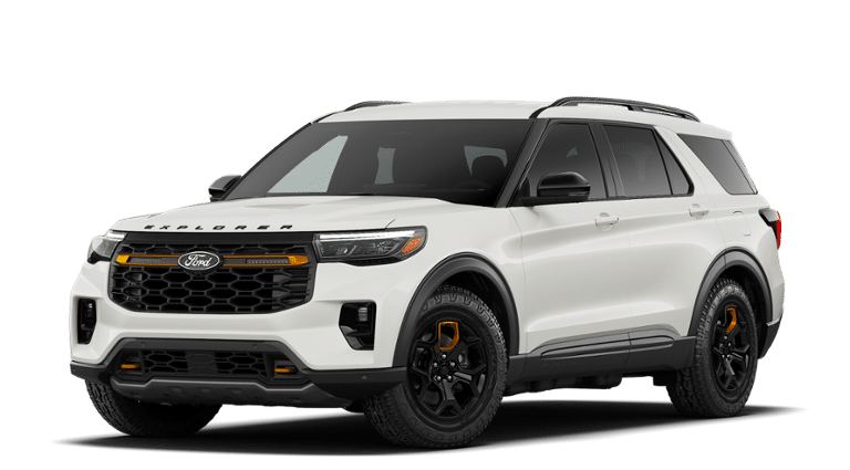 2027 Ford Explorer
