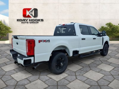 2026 Ford F-250SD XL