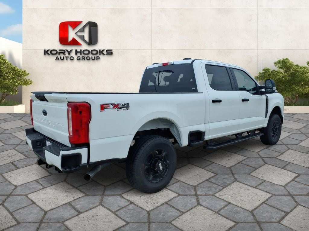 2026 Ford F-250SD XL