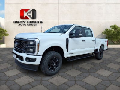 2026 Ford F-250SD XL