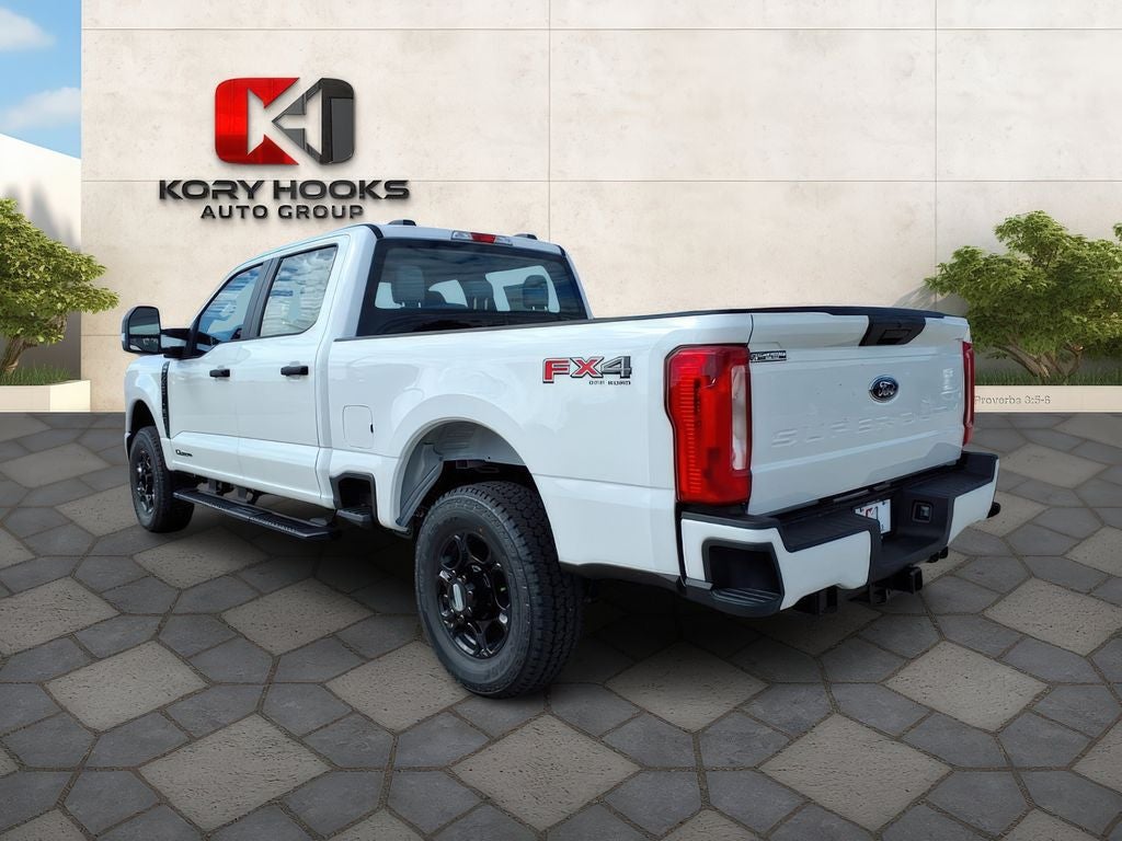 2026 Ford F-250SD XL