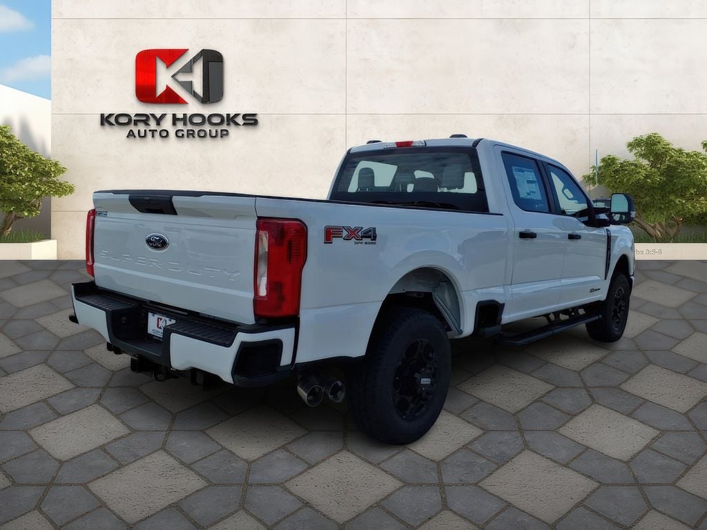 2026 Ford F-250SD XL