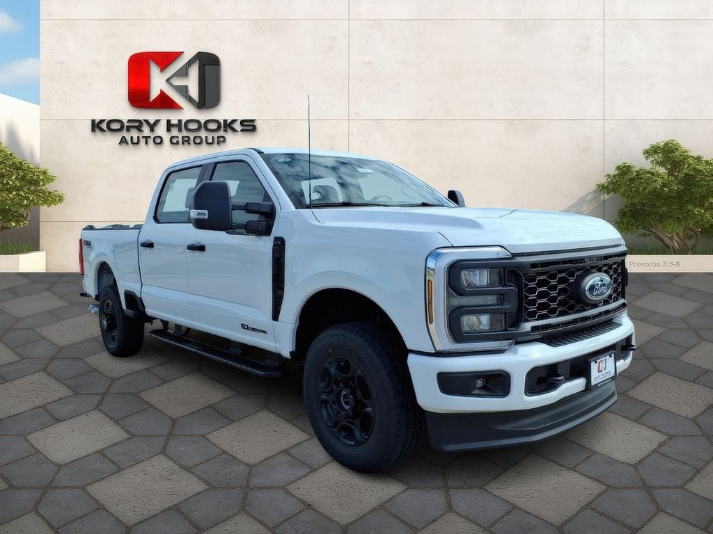 2026 Ford F-250SD XL