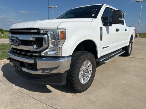 2022 Ford F-250SD XL