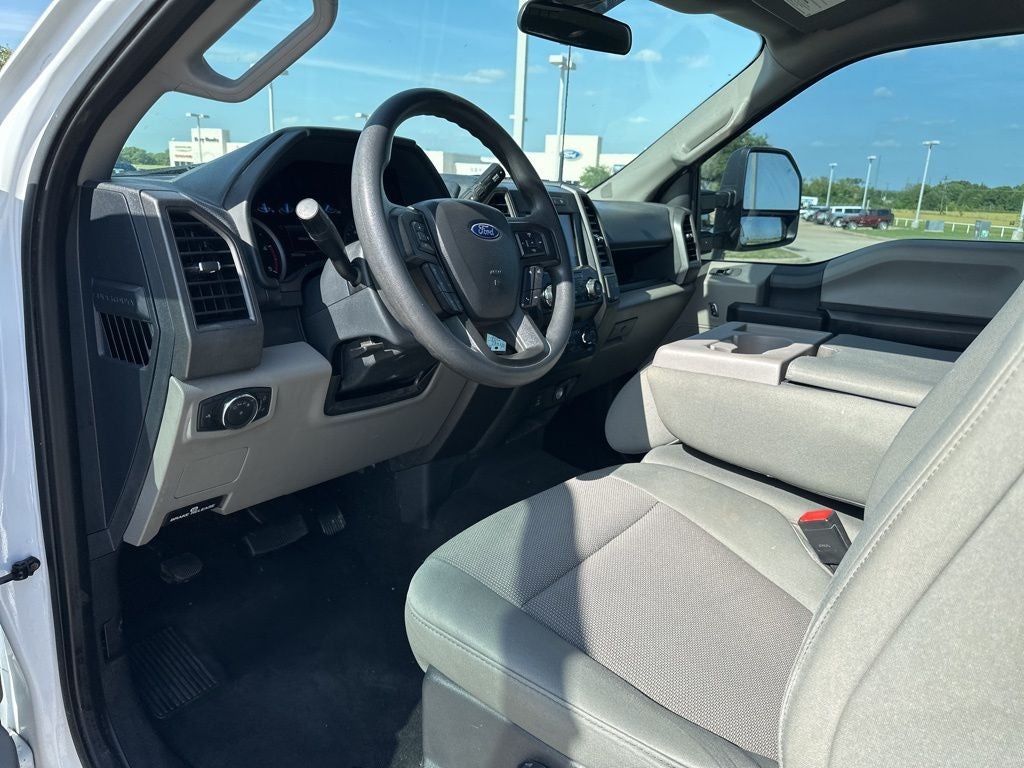 2022 Ford F-250SD XL