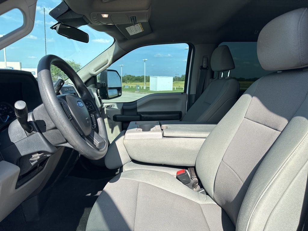 2022 Ford F-250SD XL