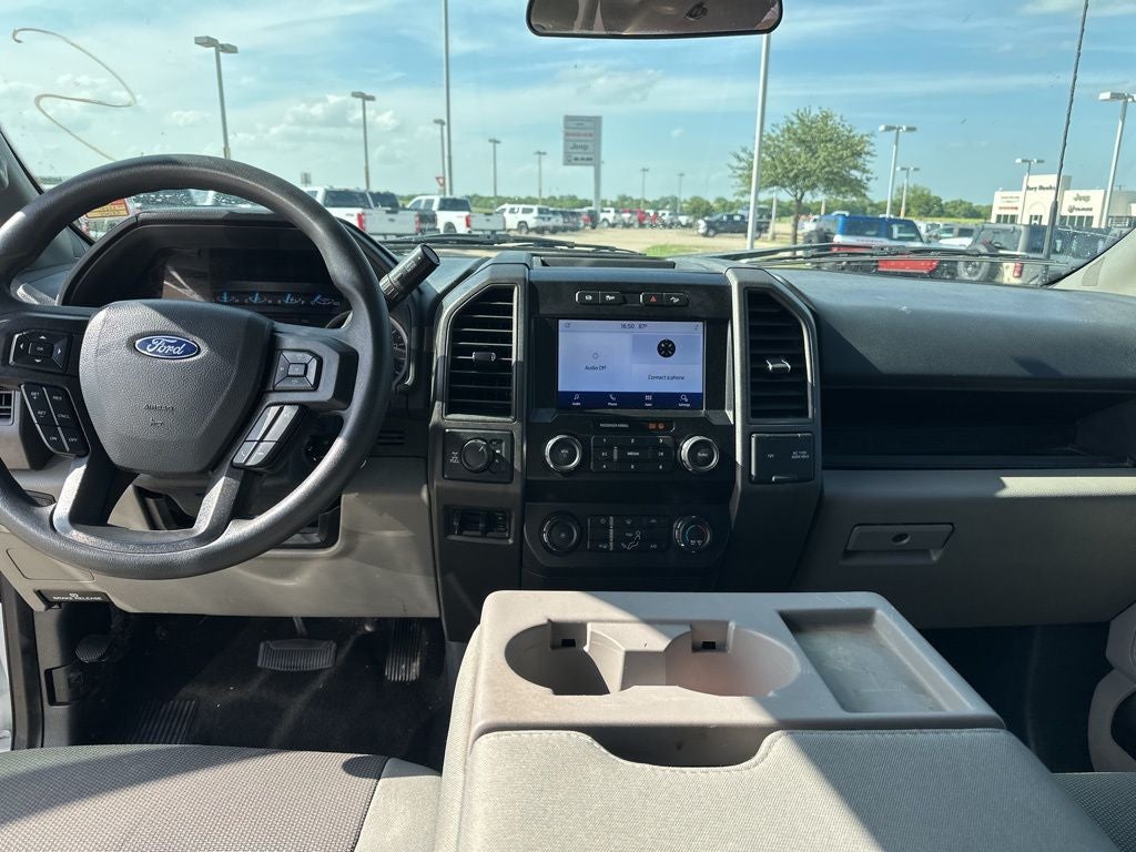 2022 Ford F-250SD XL