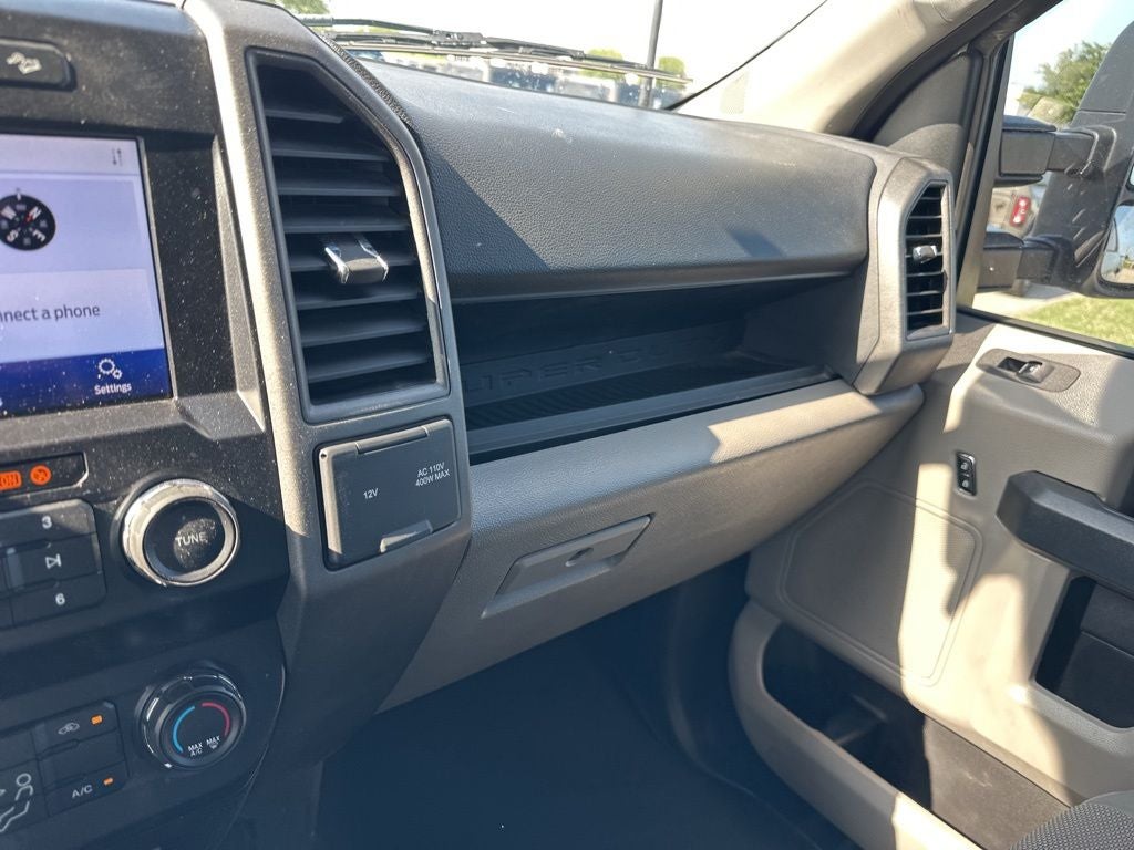 2022 Ford F-250SD XL