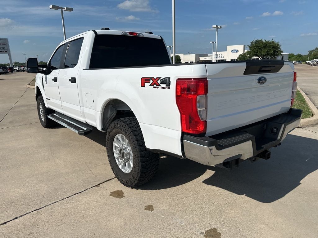 2022 Ford F-250SD XL