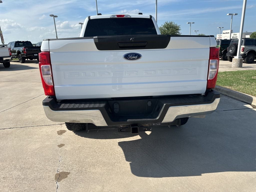 2022 Ford F-250SD XL