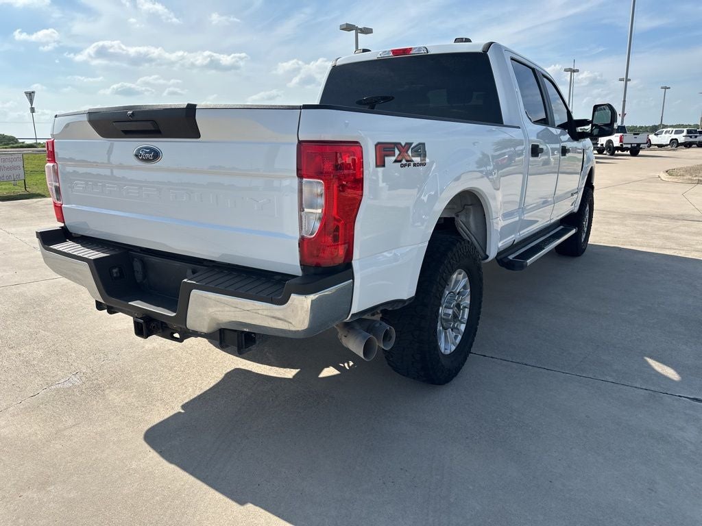 2022 Ford F-250SD XL