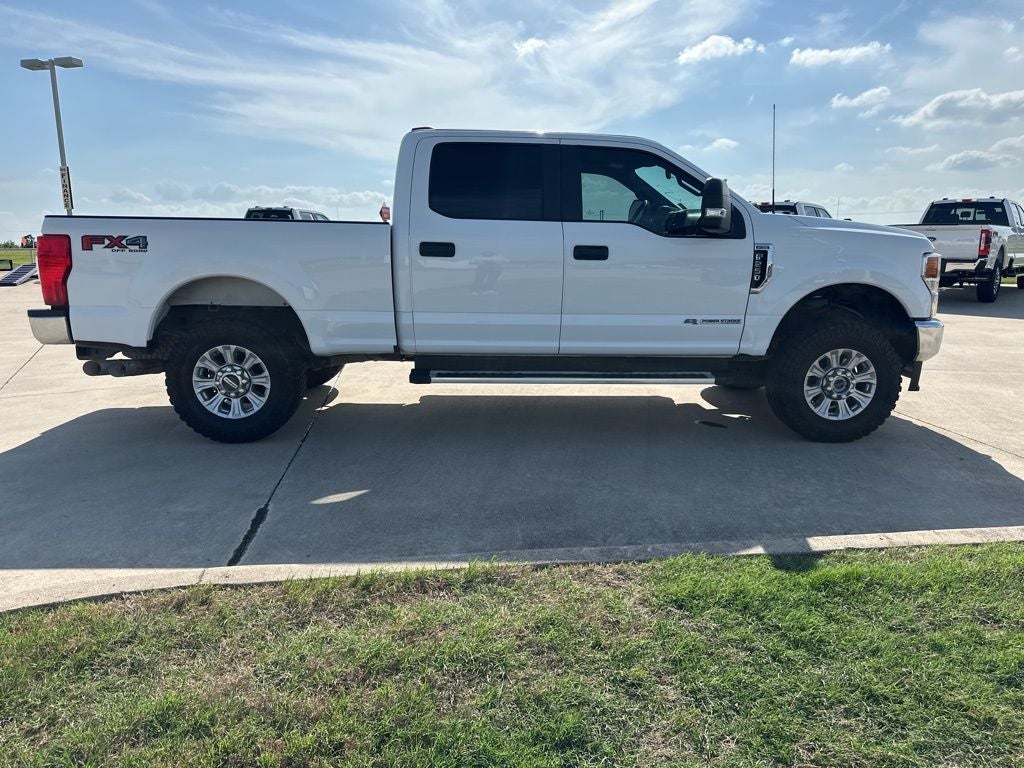 2022 Ford F-250SD XL