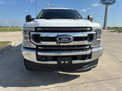 2022 Ford F-250SD XL