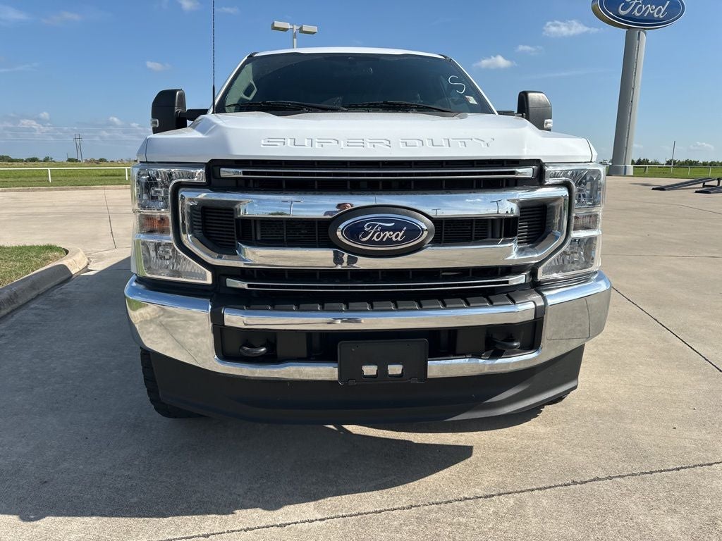2022 Ford F-250SD XL