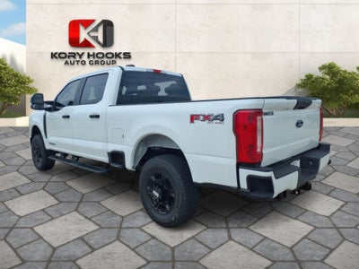 2026 Ford F-250SD F-250® XL