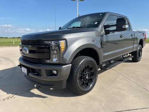 2019 Ford F-250SD Lariat