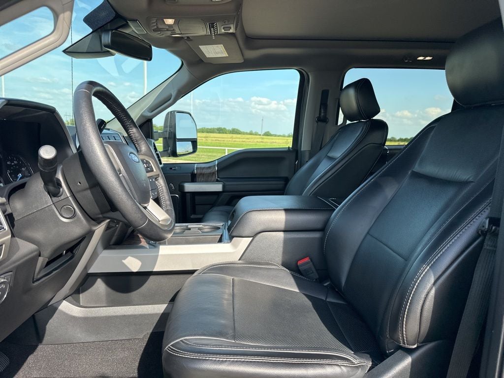 2019 Ford F-250SD Lariat