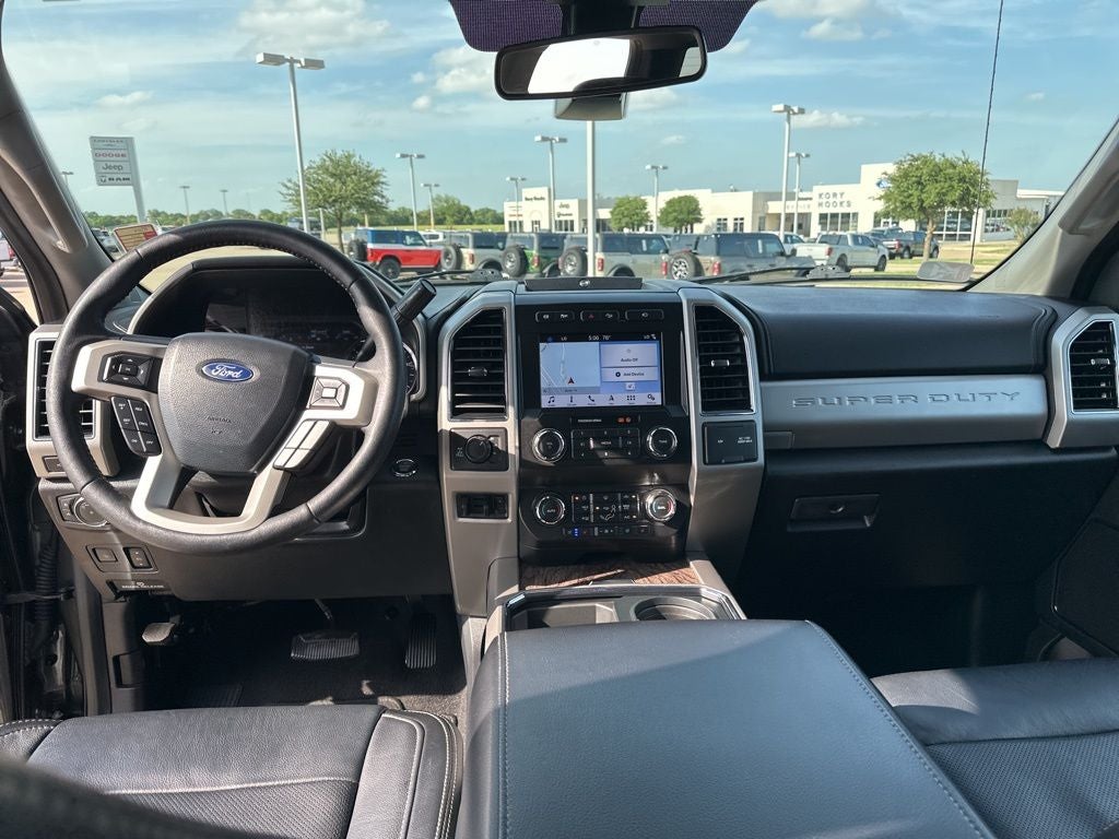 2019 Ford F-250SD Lariat