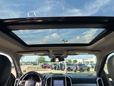 2019 Ford F-250SD Lariat