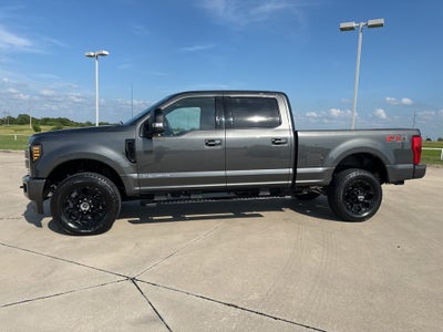2019 Ford F-250SD Lariat