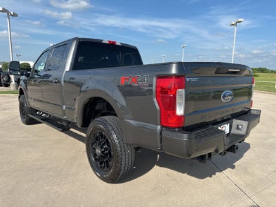 2019 Ford F-250SD Lariat
