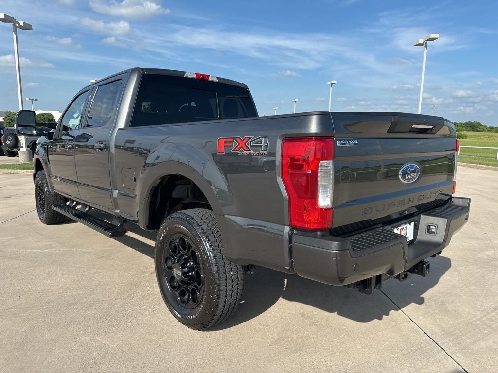 2019 Ford F-250SD Lariat