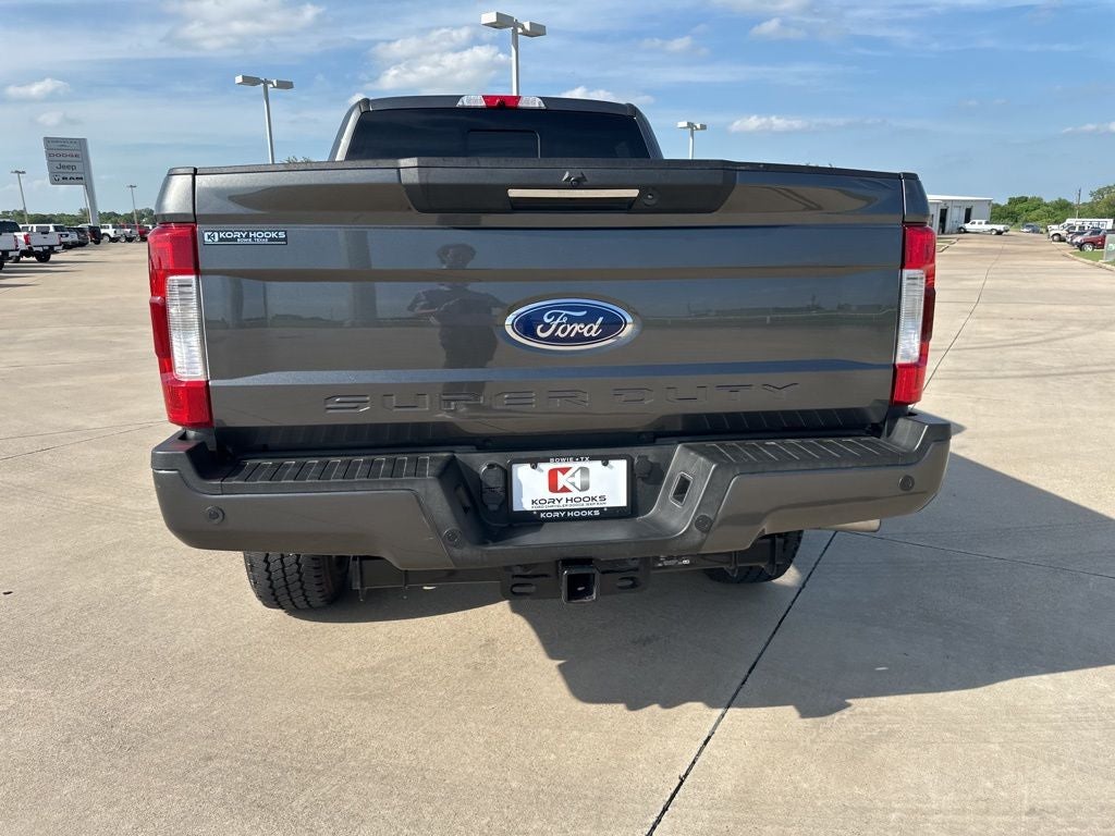 2019 Ford F-250SD Lariat