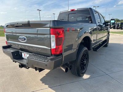 2019 Ford F-250SD Lariat