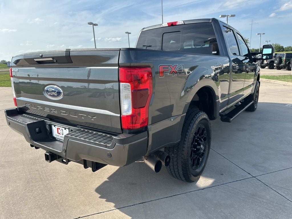 2019 Ford F-250SD Lariat