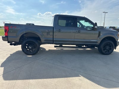 2019 Ford F-250SD Lariat
