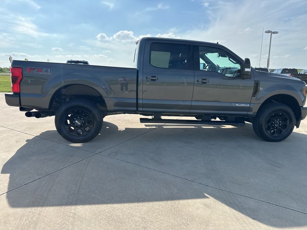 2019 Ford F-250SD Lariat