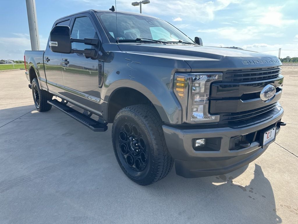 2019 Ford F-250SD Lariat