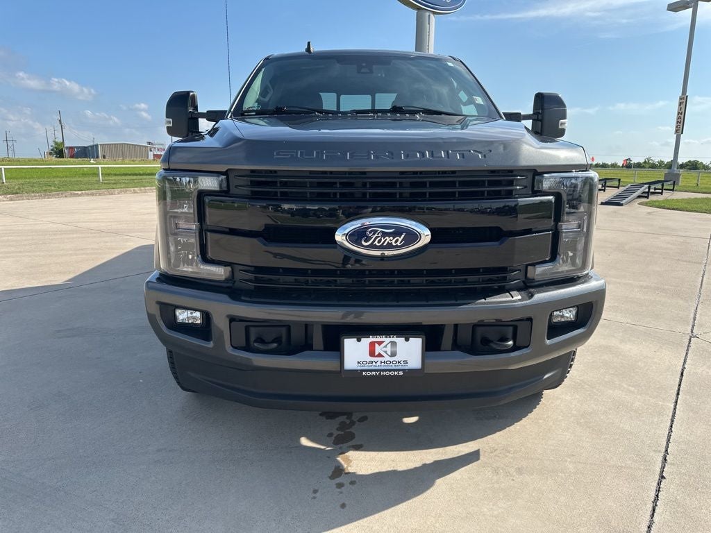 2019 Ford F-250SD Lariat